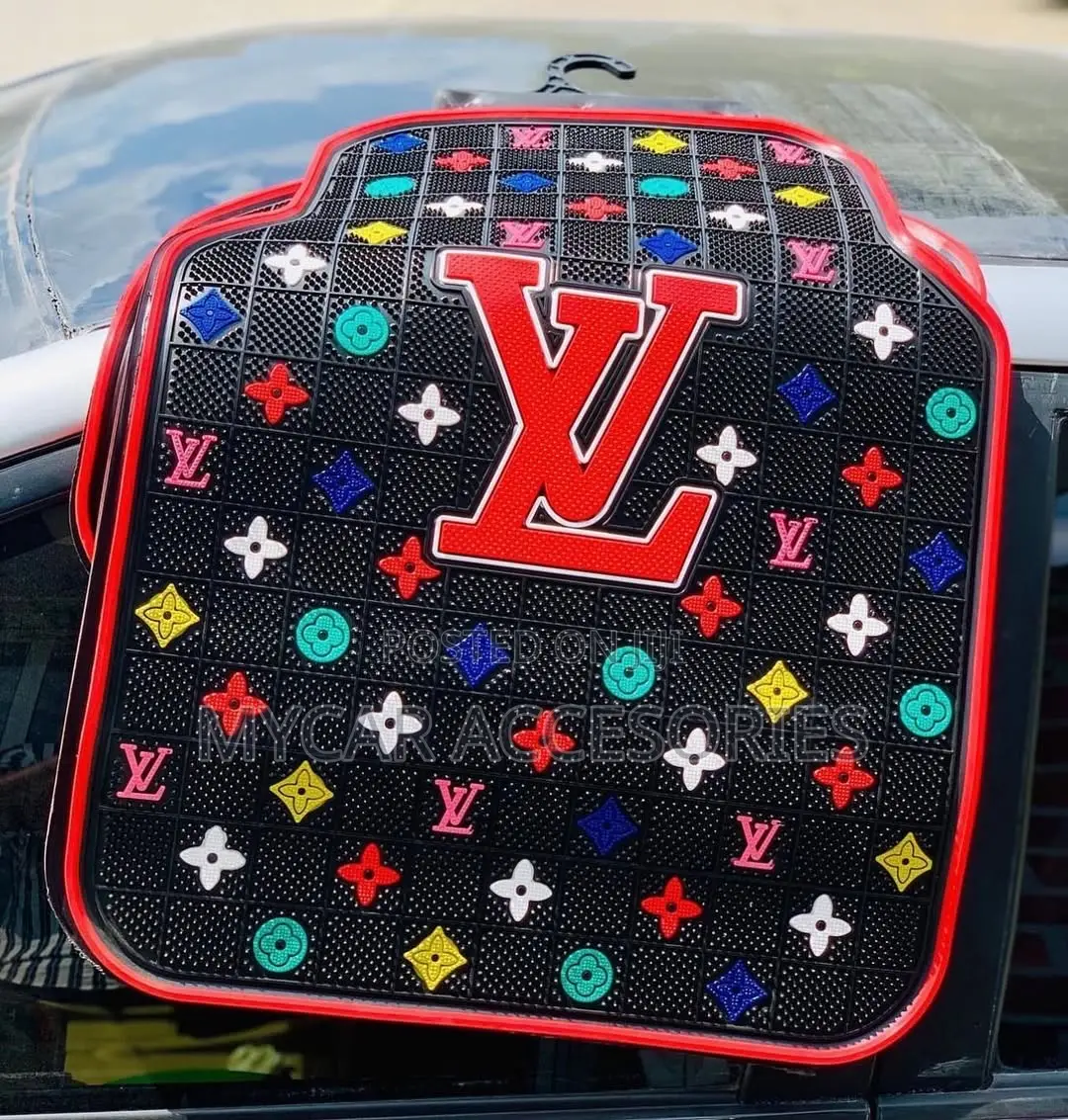 Louis Vuitton Carpets for All Cars
