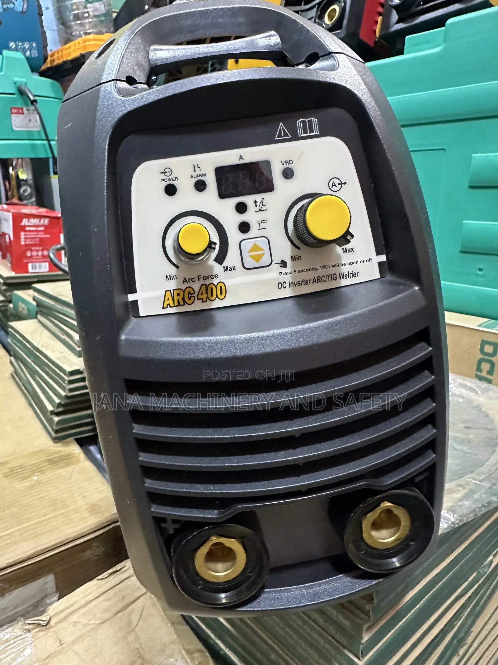 Dc Inverter Arc /Tig Welder