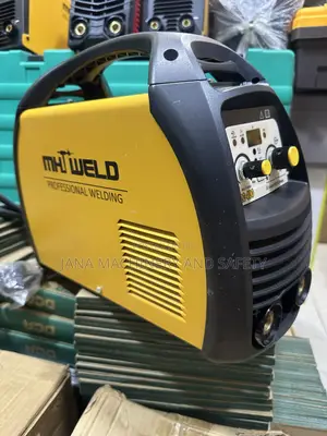 Dc Inverter Arc /Tig Welder