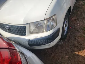 Toyota Probox 2008 White