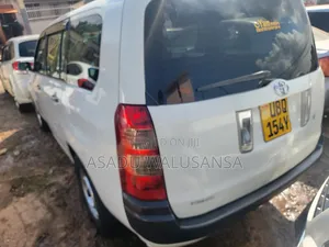 Toyota Probox 2008 White
