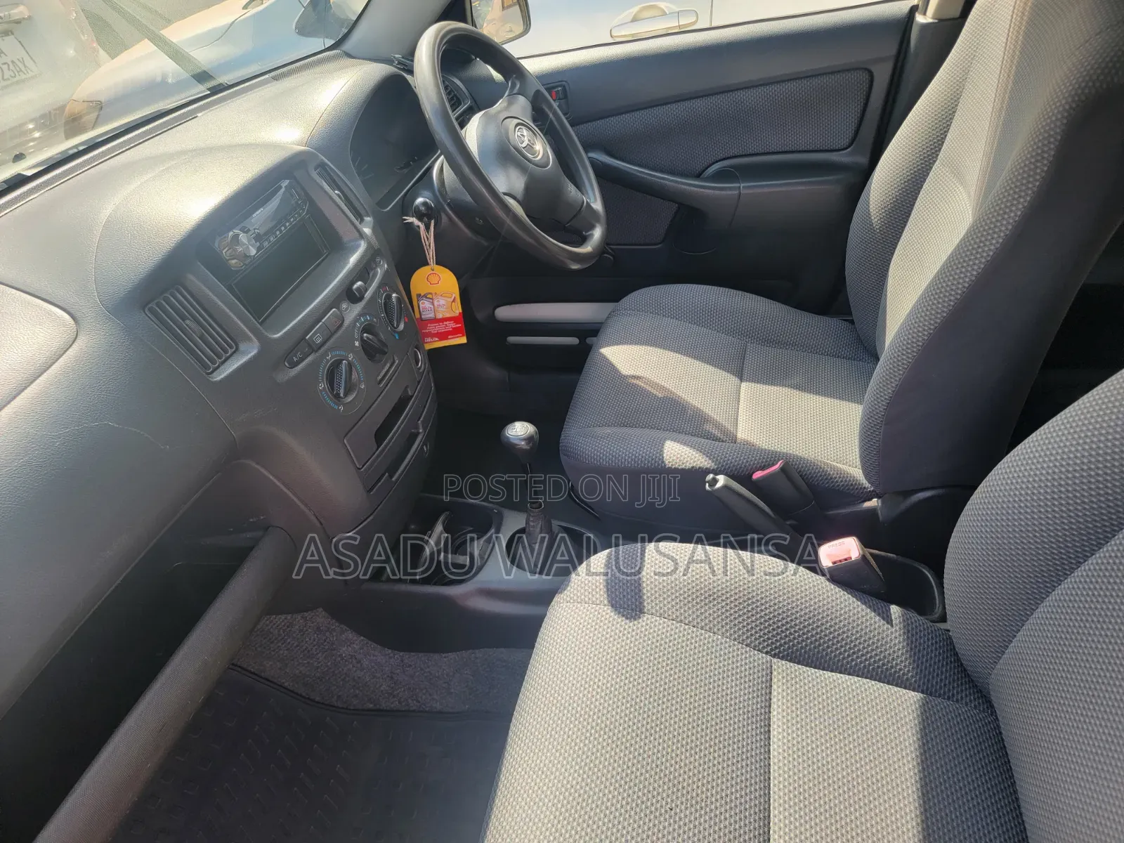 Toyota Probox 2008 White
