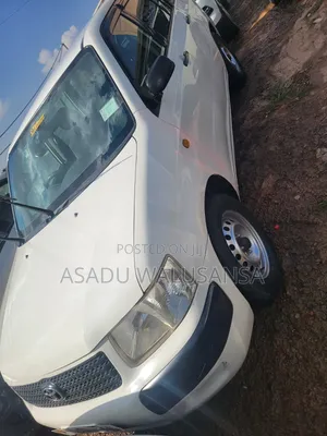 Toyota Probox 2008 White