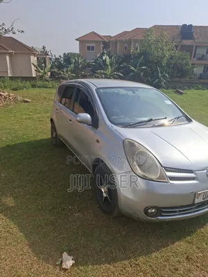 Nissan Note 2005 Silver