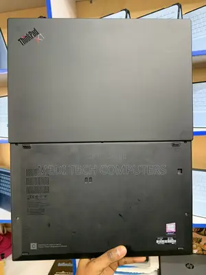 Laptop Lenovo ThinkPad X1 Carbon 16GB Intel Core i7 SSD 512GB