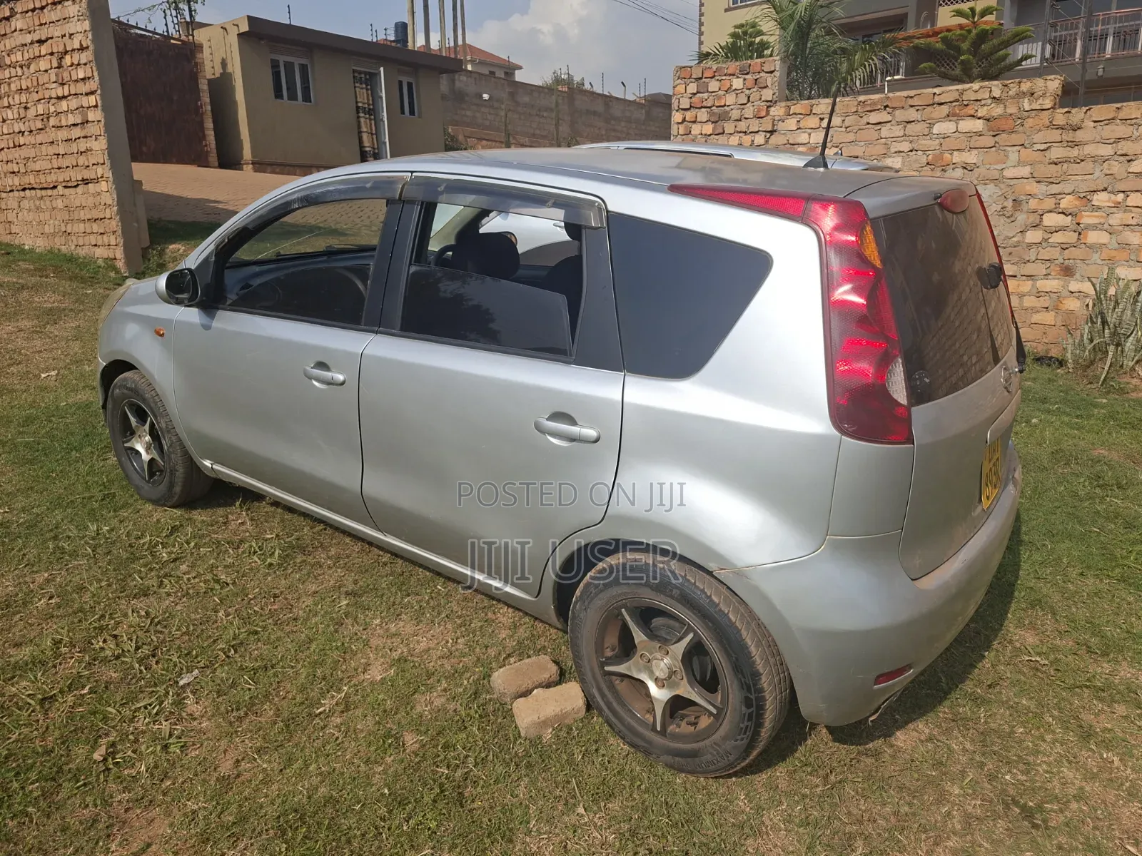 Nissan Note 2005 Silver