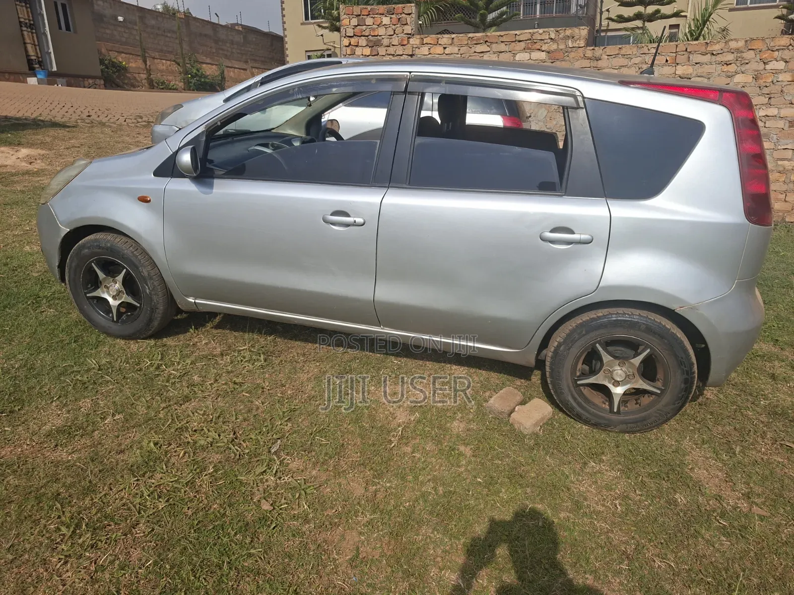 Nissan Note 2005 Silver