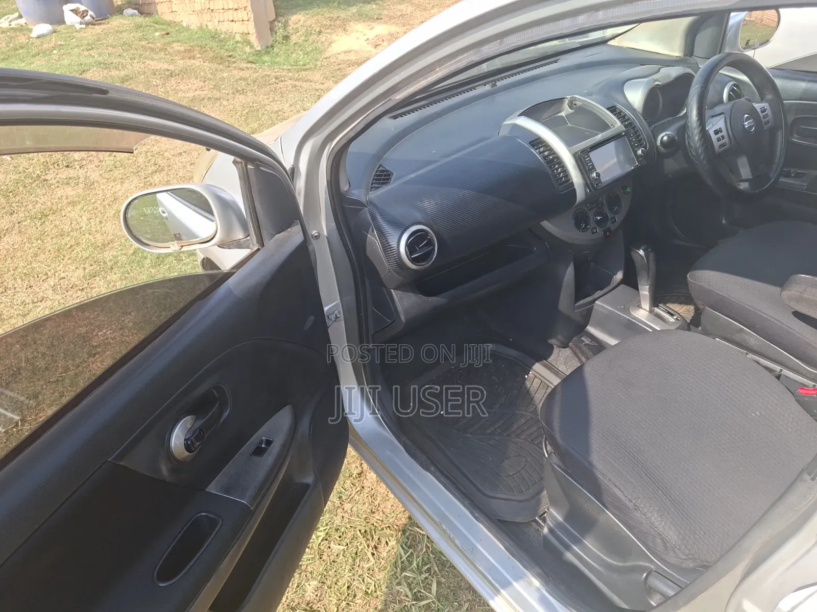 Nissan Note 2005 Silver