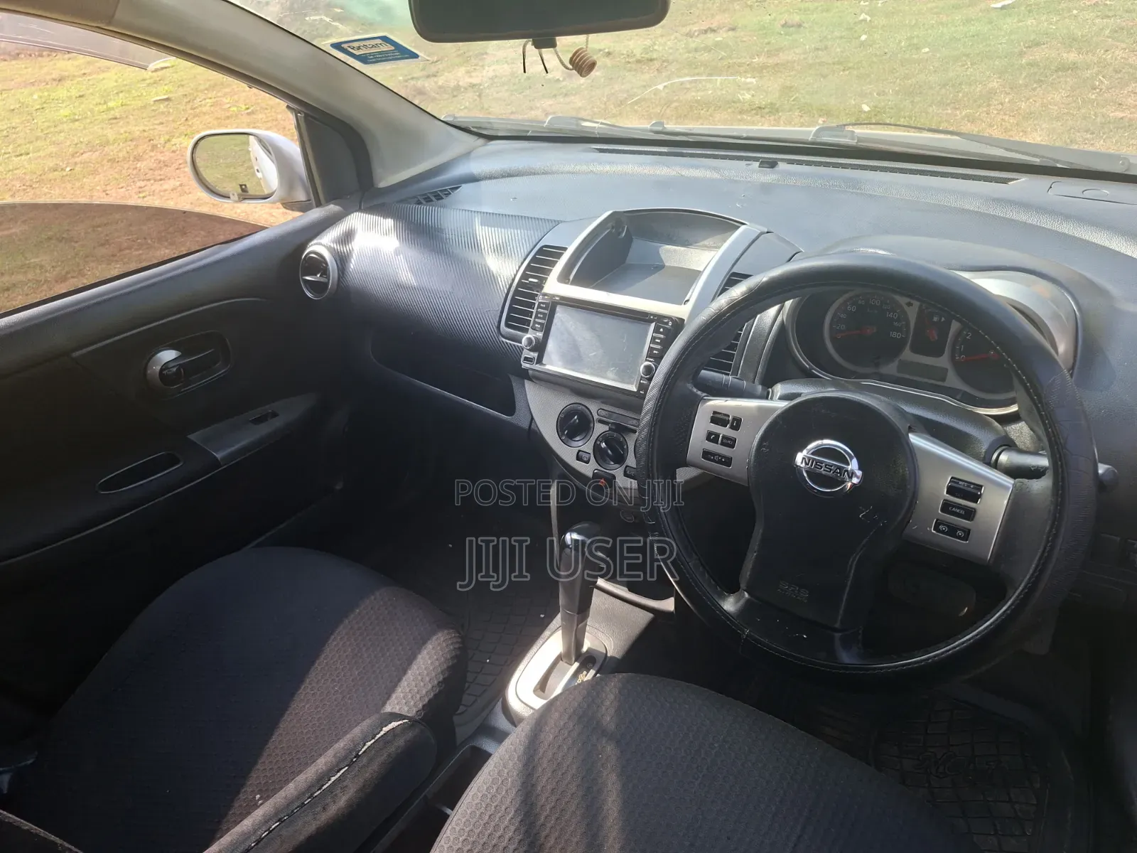 Nissan Note 2005 Silver