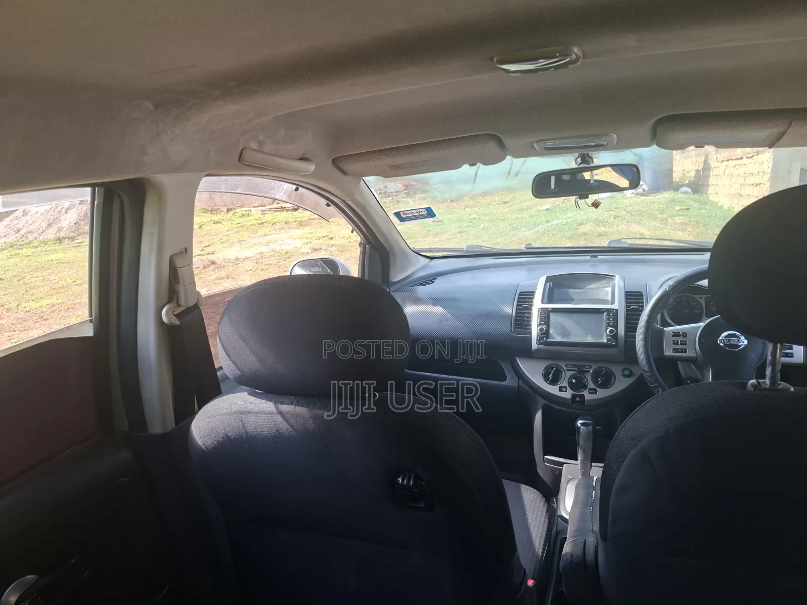 Nissan Note 2005 Silver