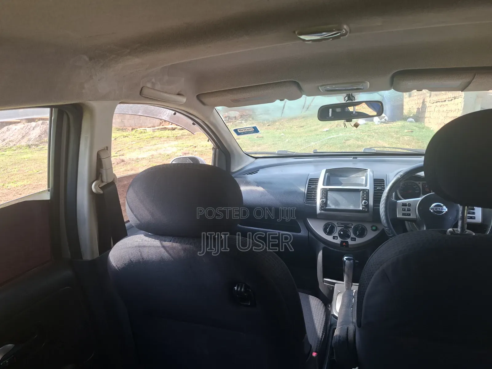 Nissan Note 2005 Silver