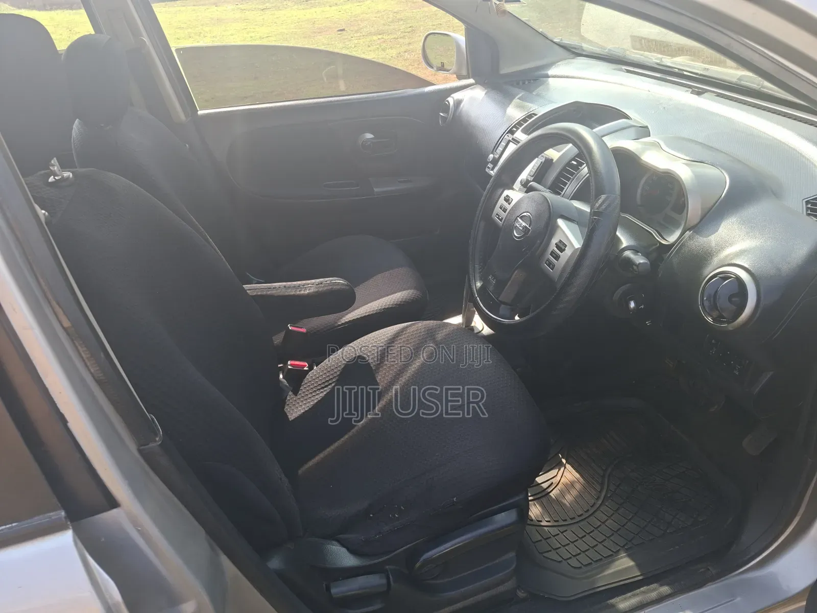 Nissan Note 2005 Silver