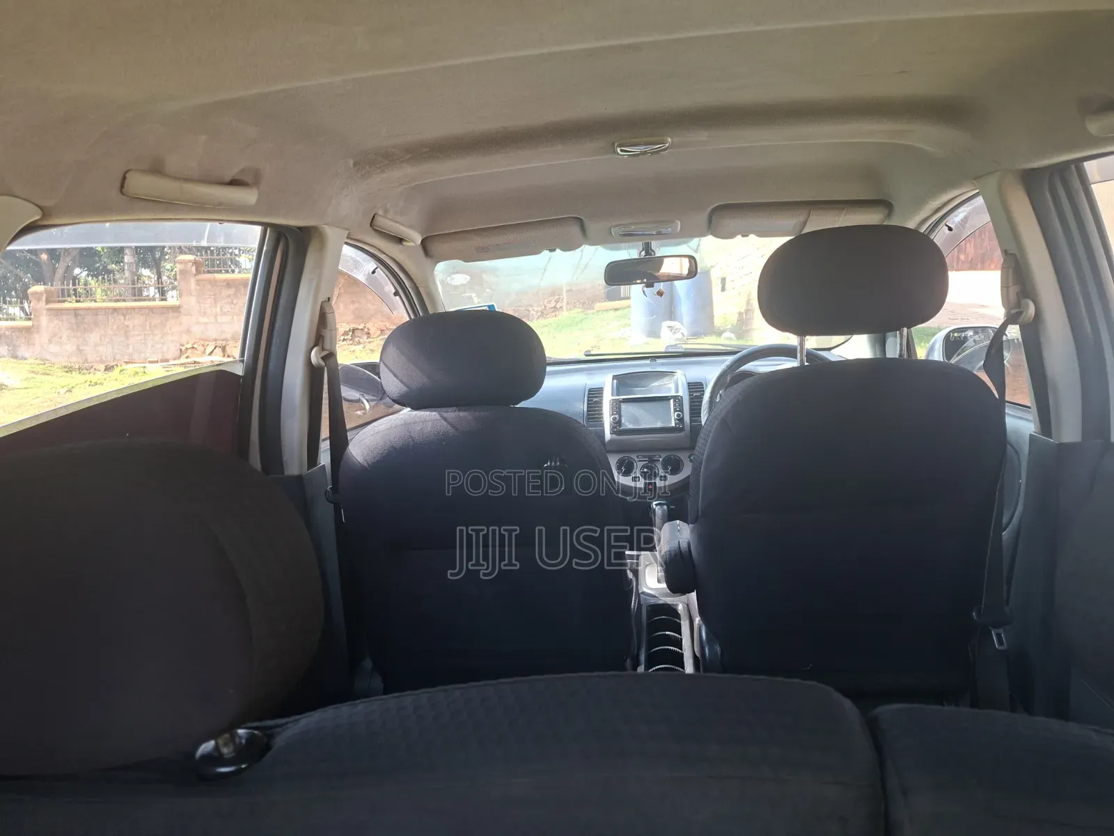 Nissan Note 2005 Silver