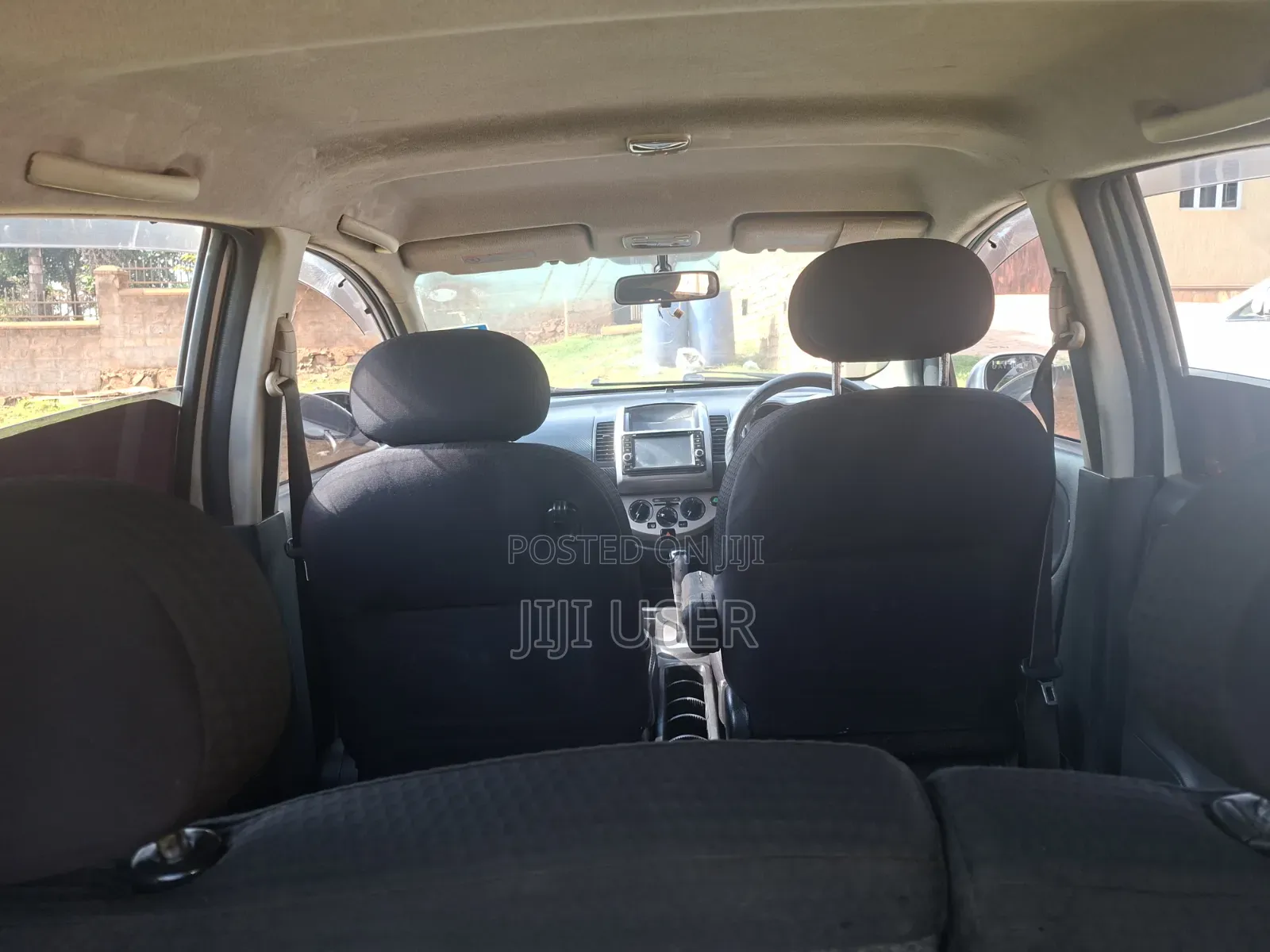 Nissan Note 2005 Silver