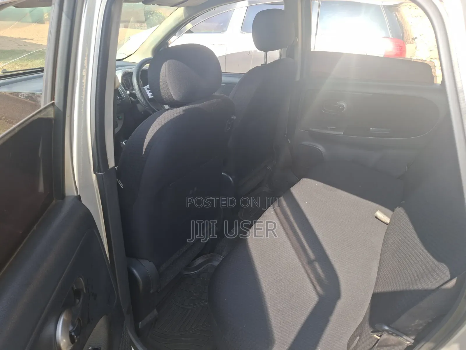 Nissan Note 2005 Silver