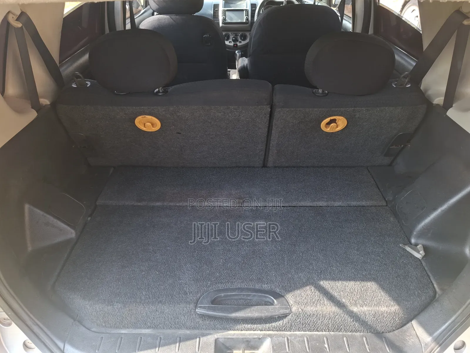 Nissan Note 2005 Silver