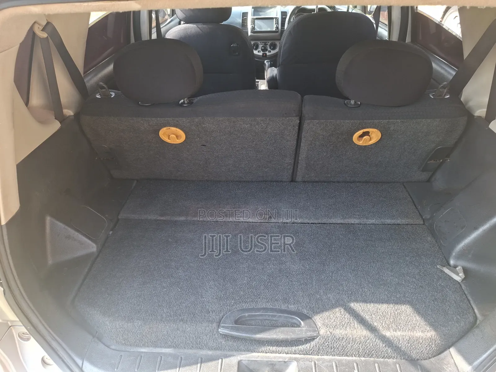 Nissan Note 2005 Silver