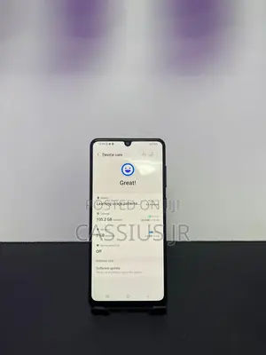 Samsung Galaxy A31 128 GB Blue