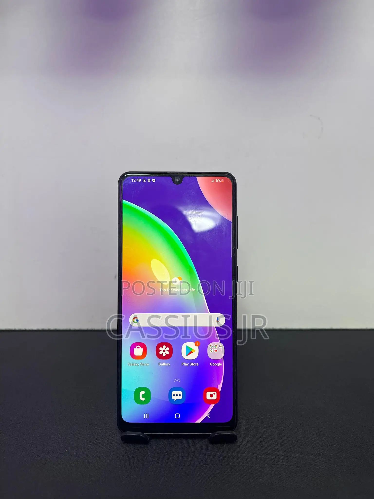 Samsung Galaxy A31 128 GB Blue