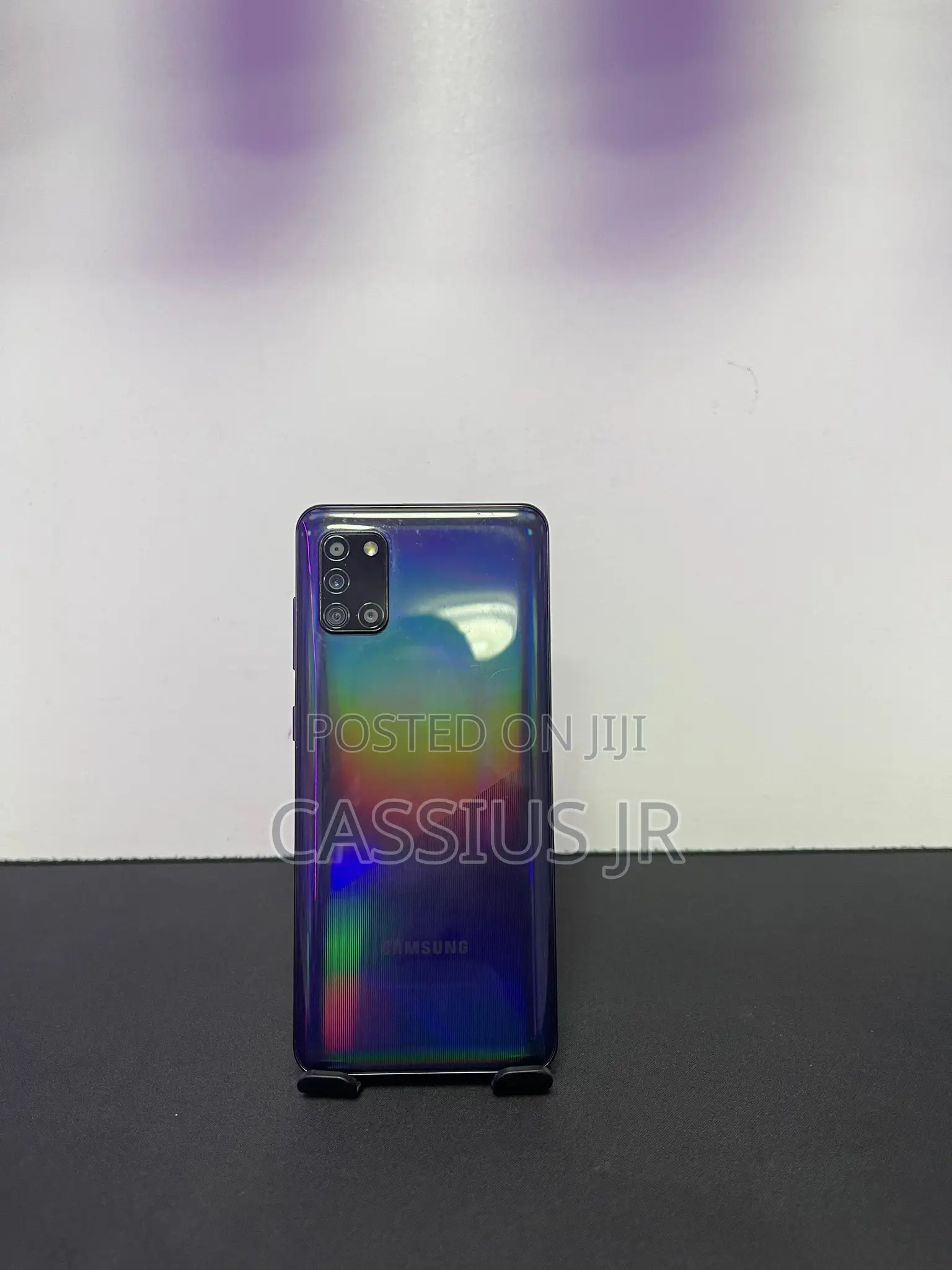 Samsung Galaxy A31 128 GB Blue