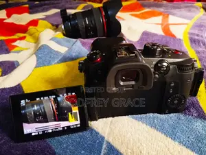 Lumix Gh5ii