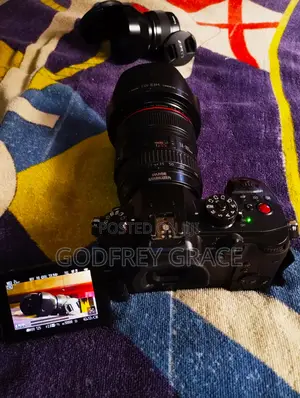 Lumix Gh5ii