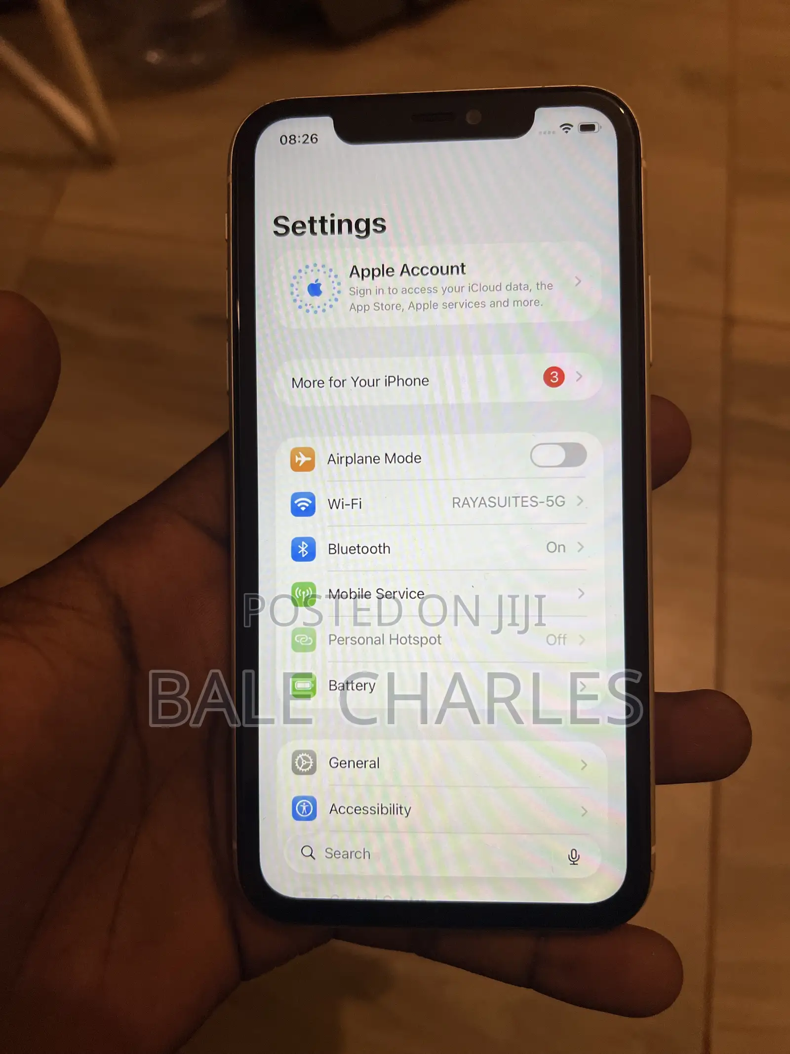 Apple iPhone 11 128 GB White