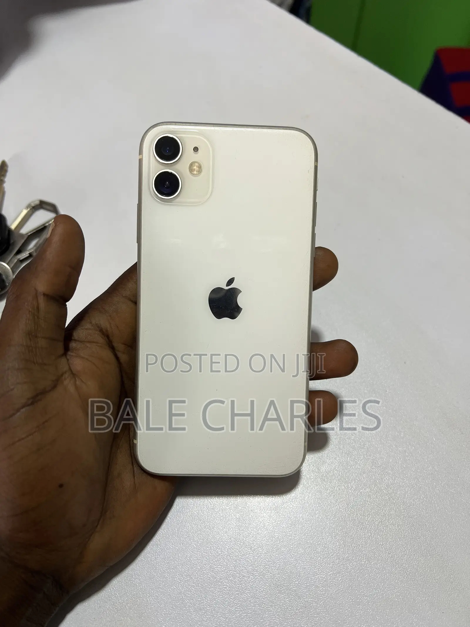 Apple iPhone 11 128 GB White