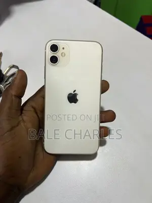 Apple iPhone 11 128 GB White
