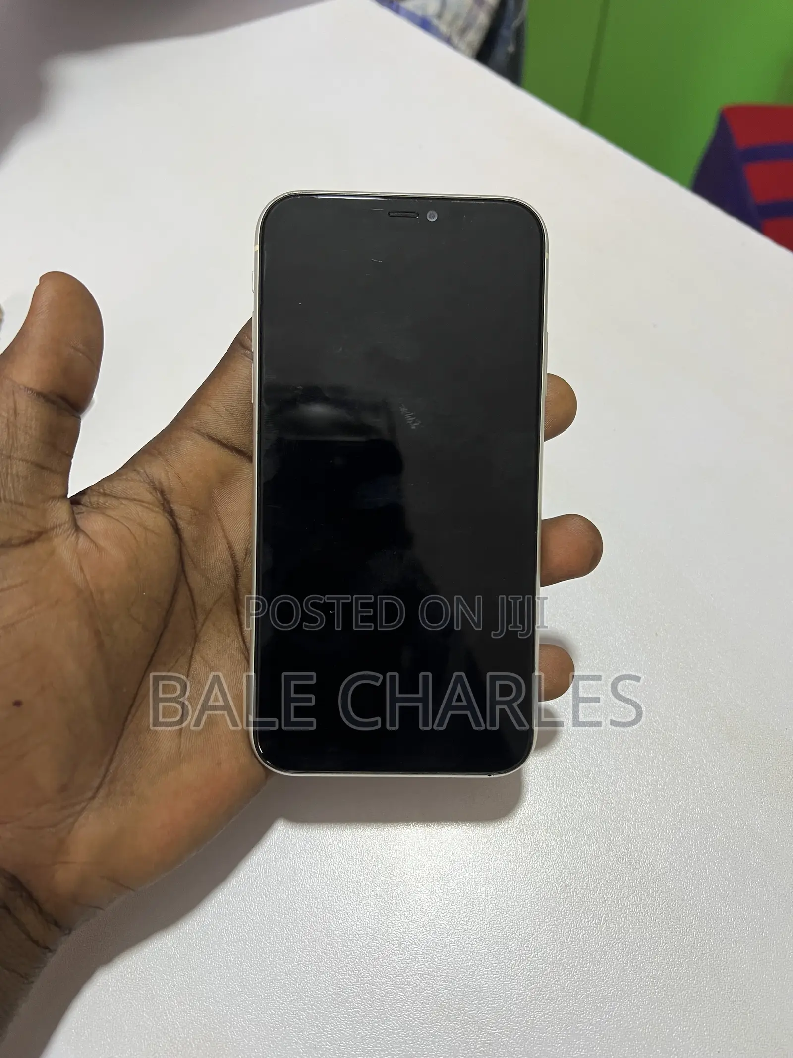Apple iPhone 11 128 GB White