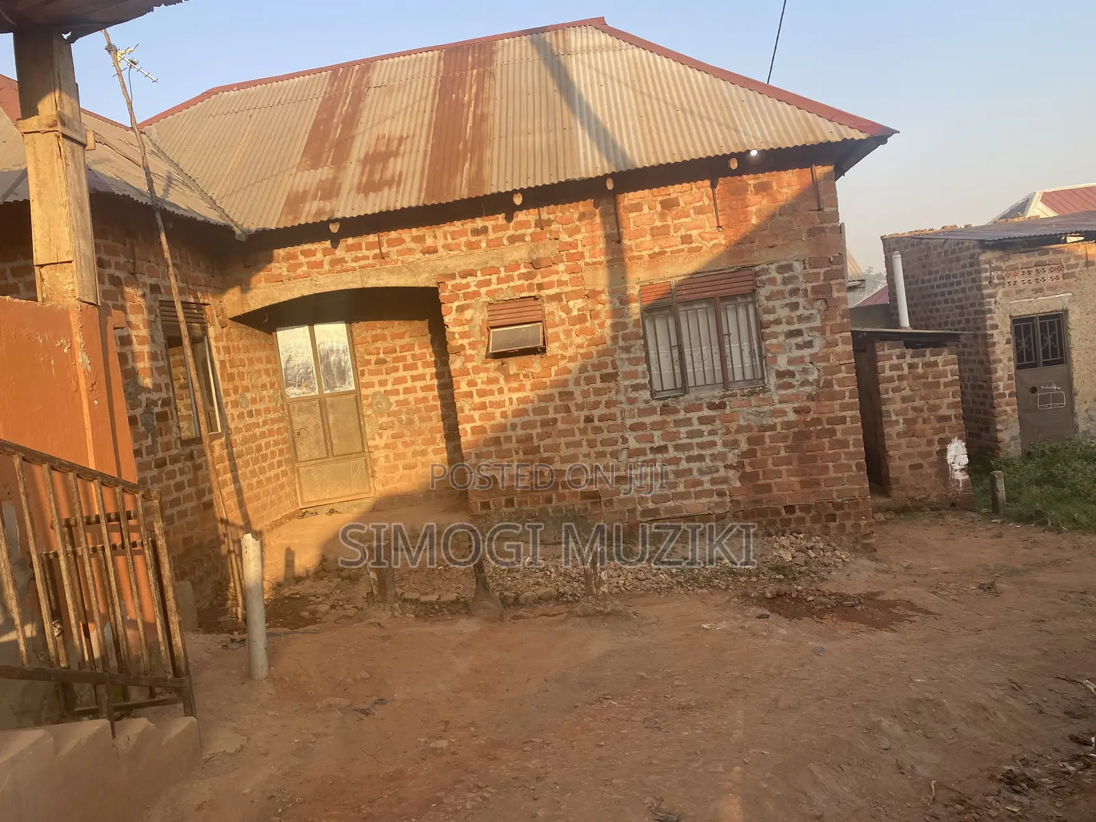 3bdrm Bungalow in Nabweru for sale