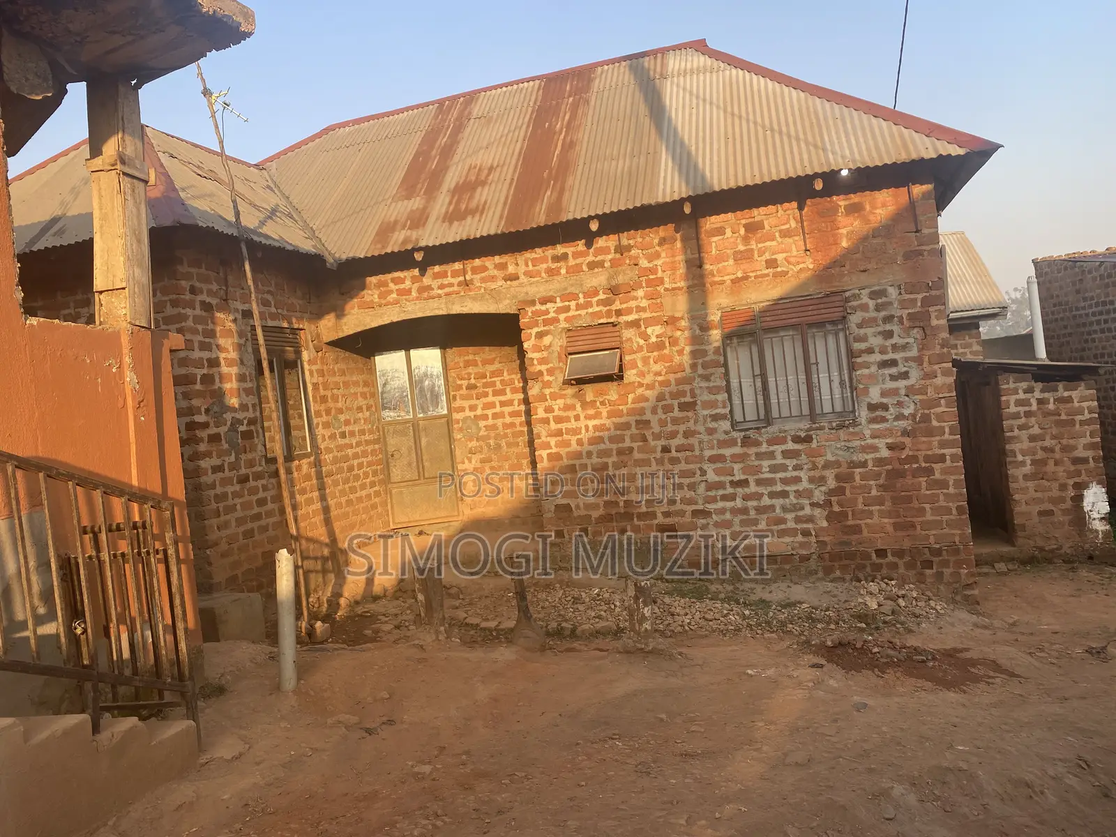 3bdrm Bungalow in Nabweru for sale