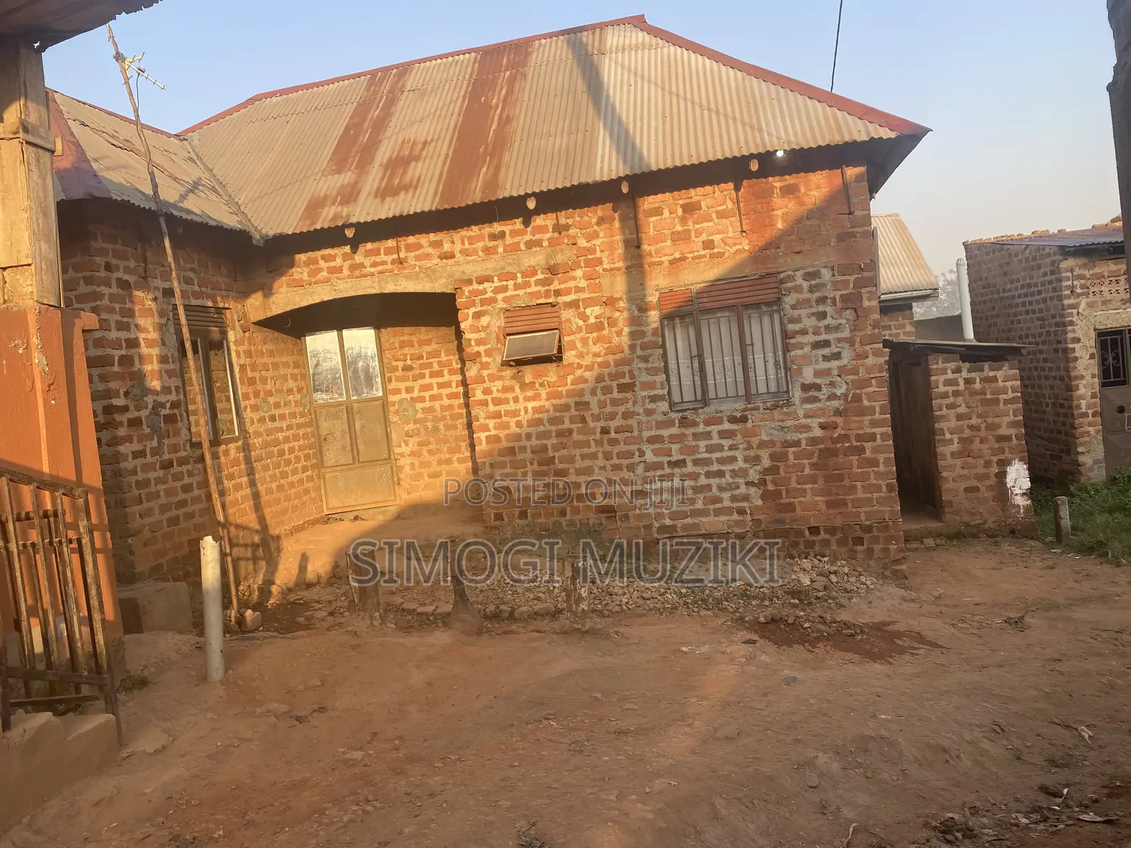 3bdrm Bungalow in Nabweru for sale