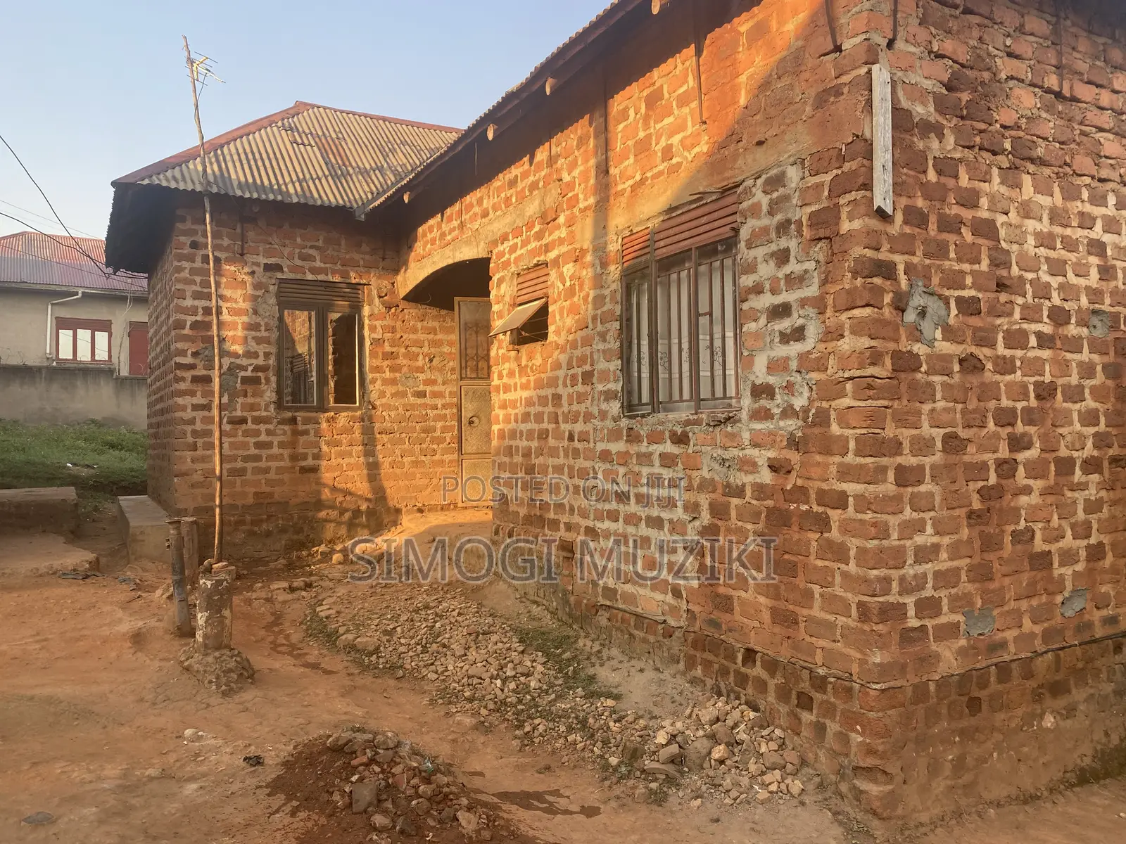 3bdrm Bungalow in Nabweru for sale