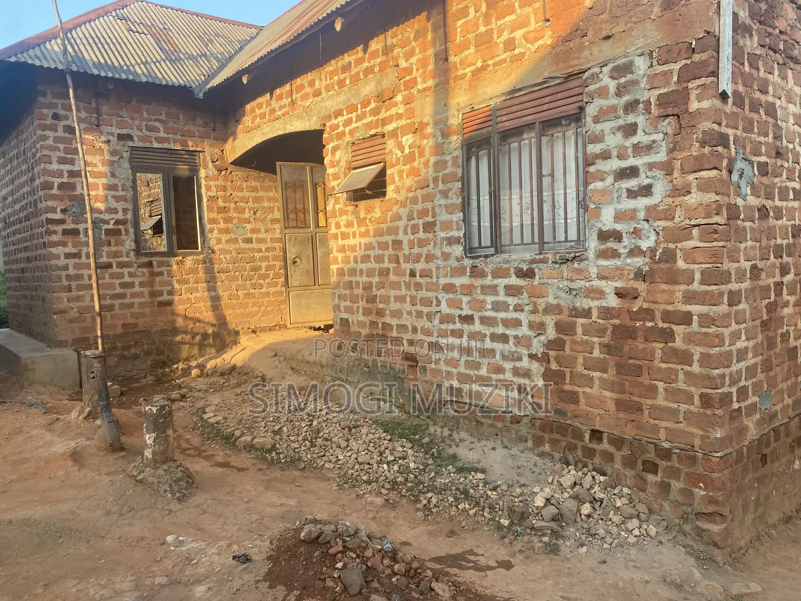 3bdrm Bungalow in Nabweru for sale