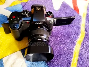 Lumix Gh5ii