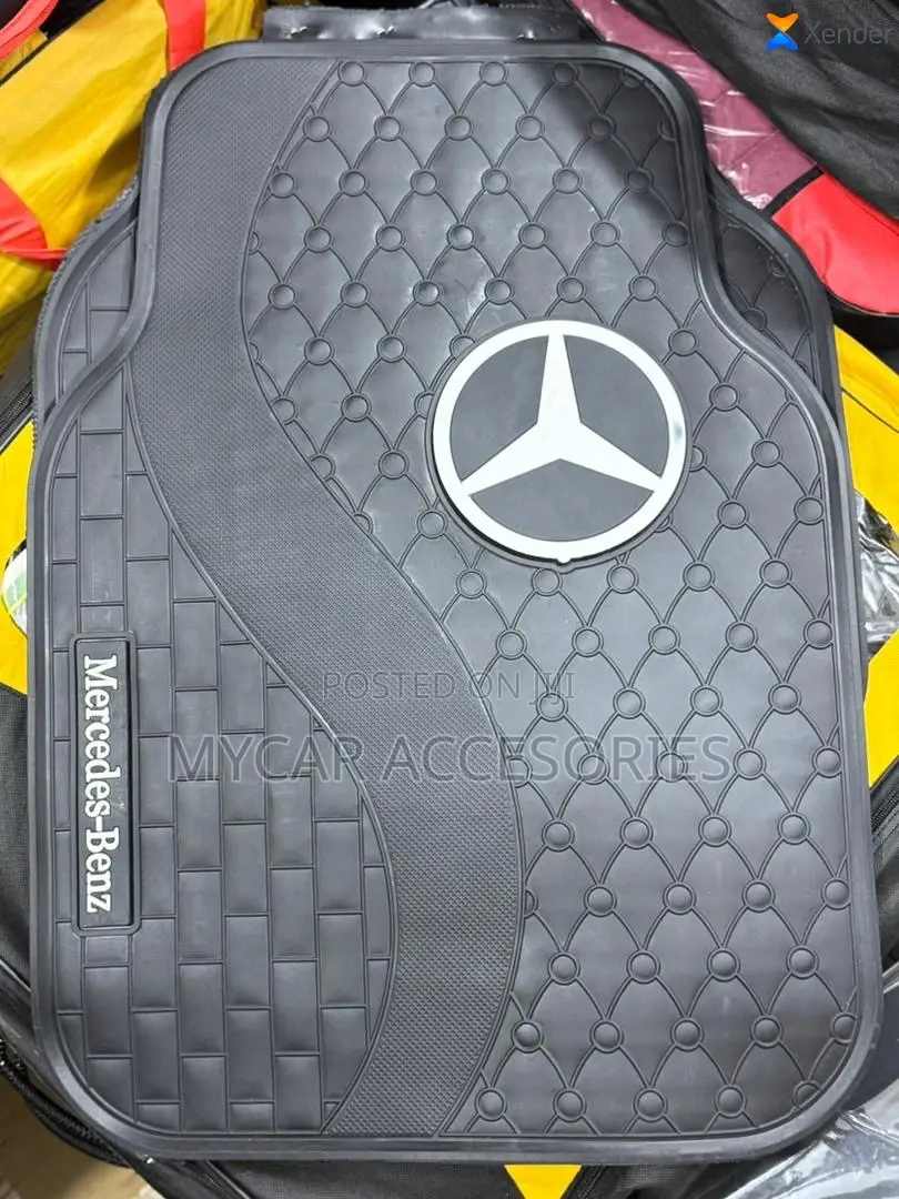 Mercedes Benz Carpets