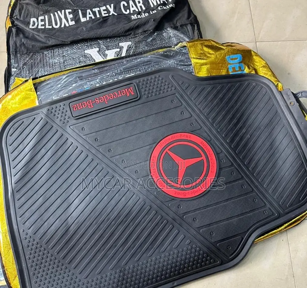 Mercedes Benz Carpets