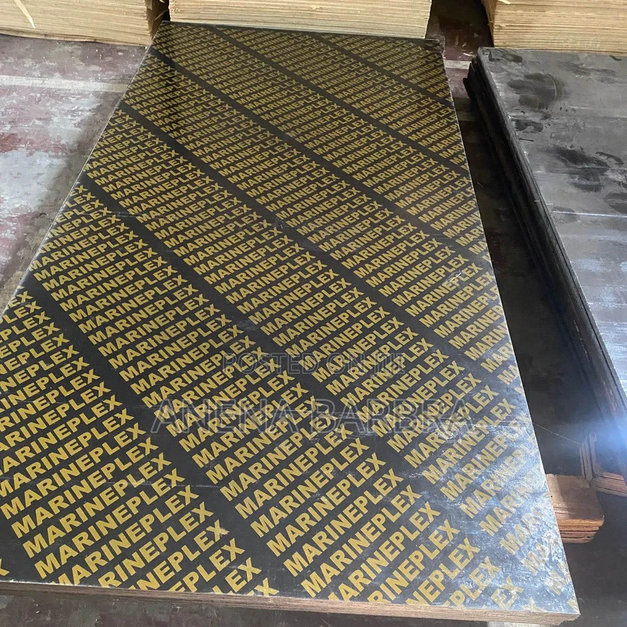 Ply Wood Wholesaler