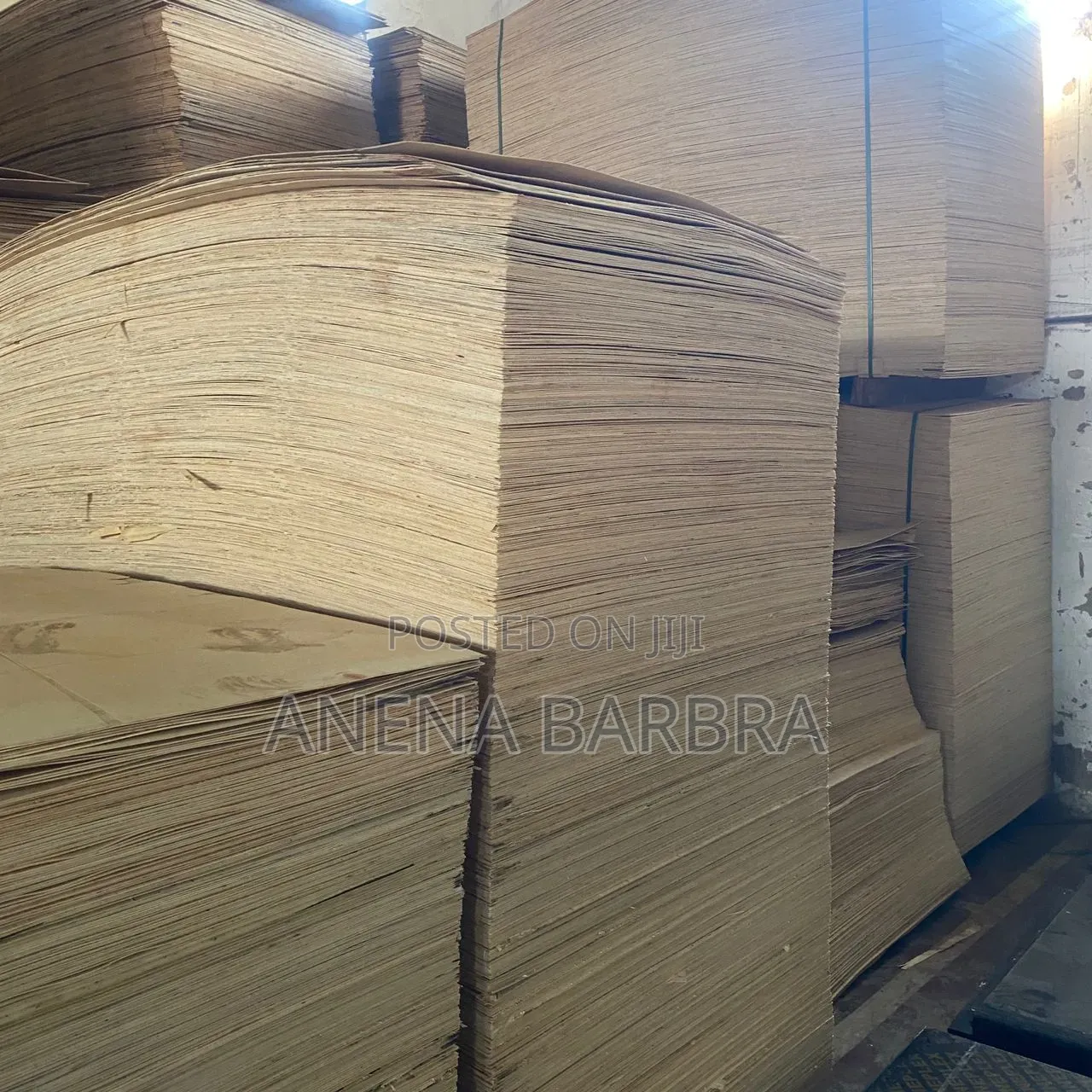 Ply Wood Wholesaler