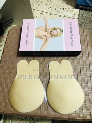 Invisible Bra Push Pump