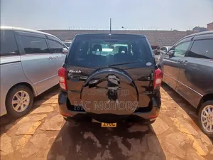 Toyota Rush 1.5 AWD 2009 Black