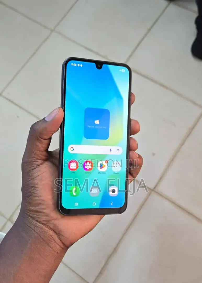 Samsung Galaxy A16 128 GB Blue