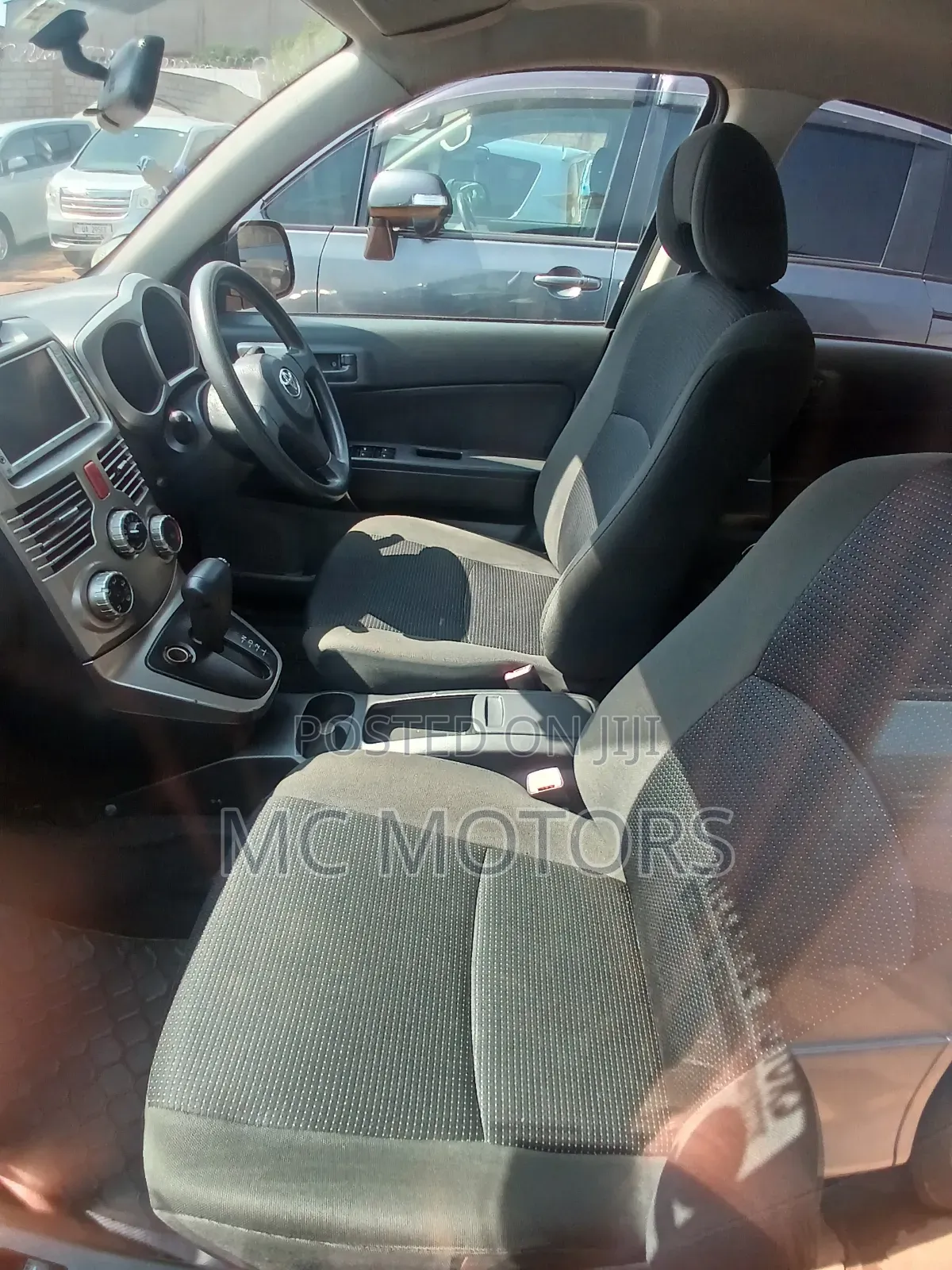 Toyota Rush 1.5 AWD 2009 Black