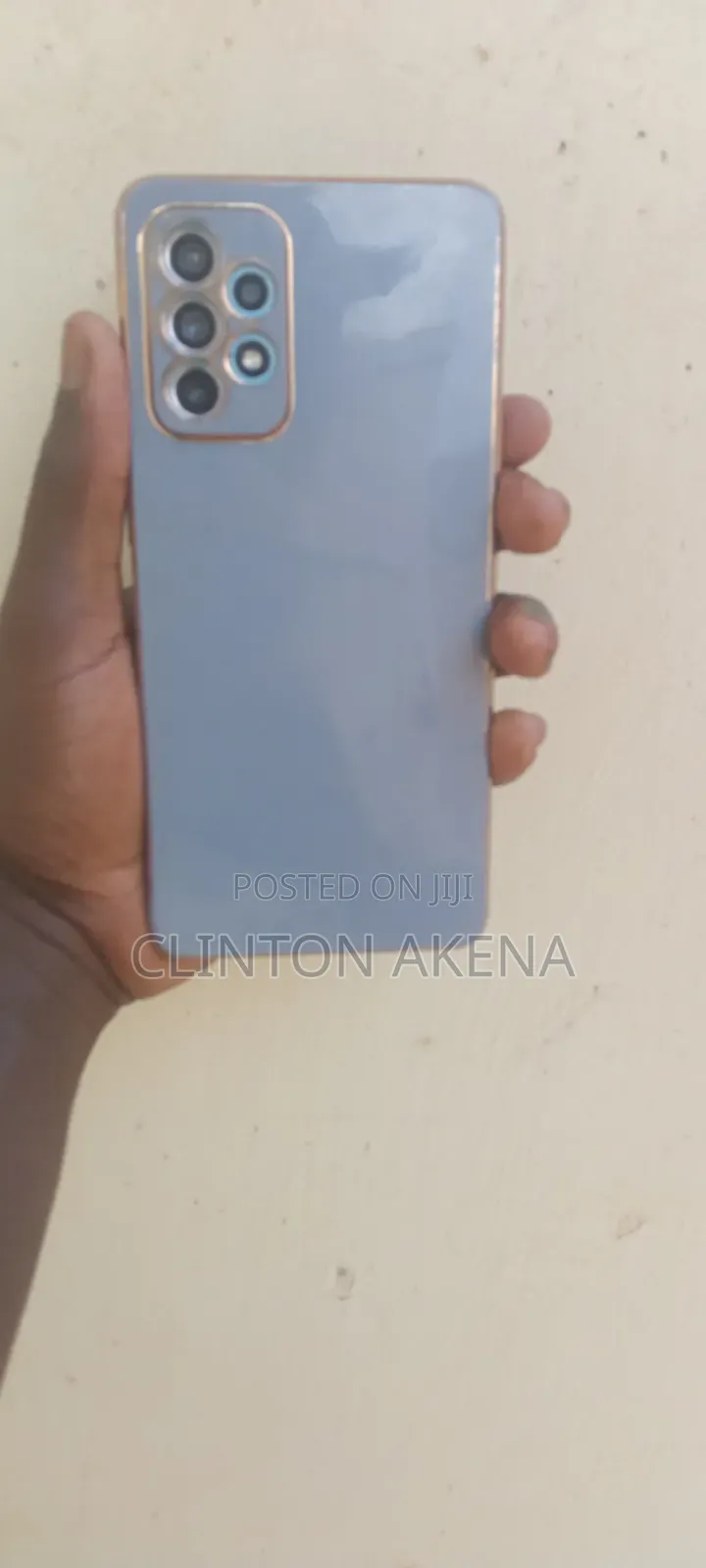 Samsung Galaxy A72 128 GB Blue