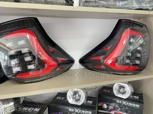 Forester Xt Rear Lights