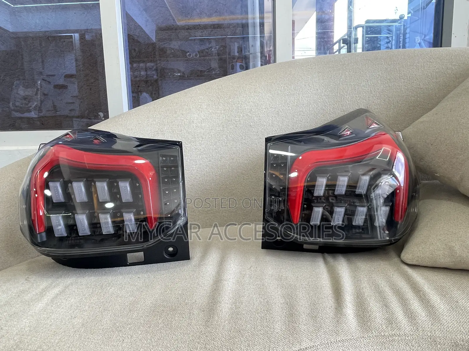 Forester Xt Rear Lights