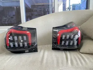 Forester Xt Rear Lights