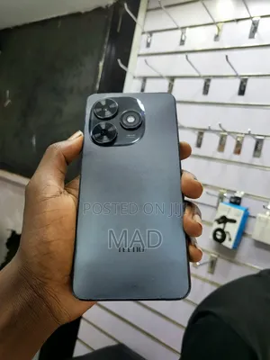 Tecno Pop 8 64 GB Gray