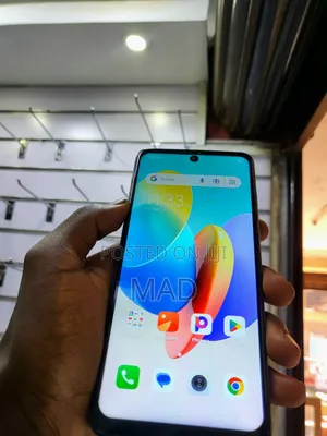 Tecno Pop 8 64 GB Gray